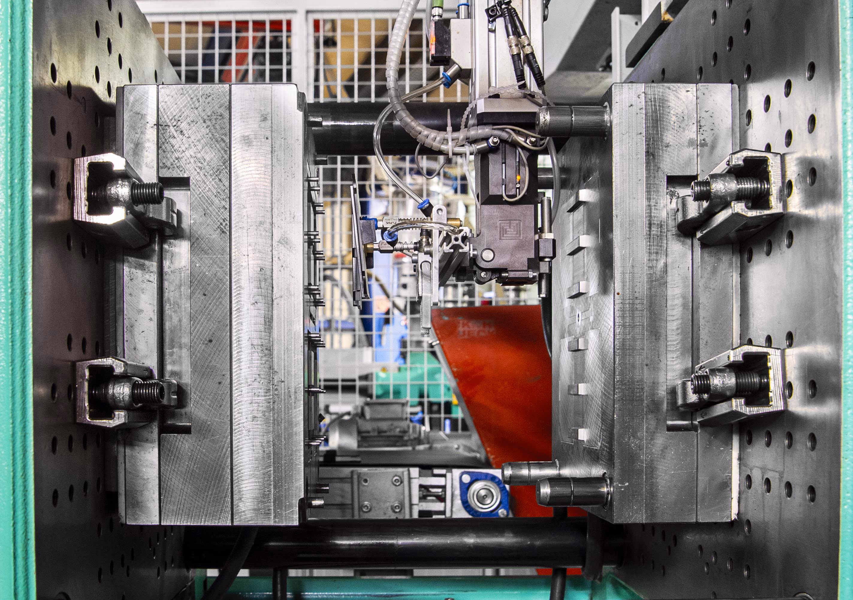 Werkzeugbau und Teileoptimierung Geske Kunststofftechnik