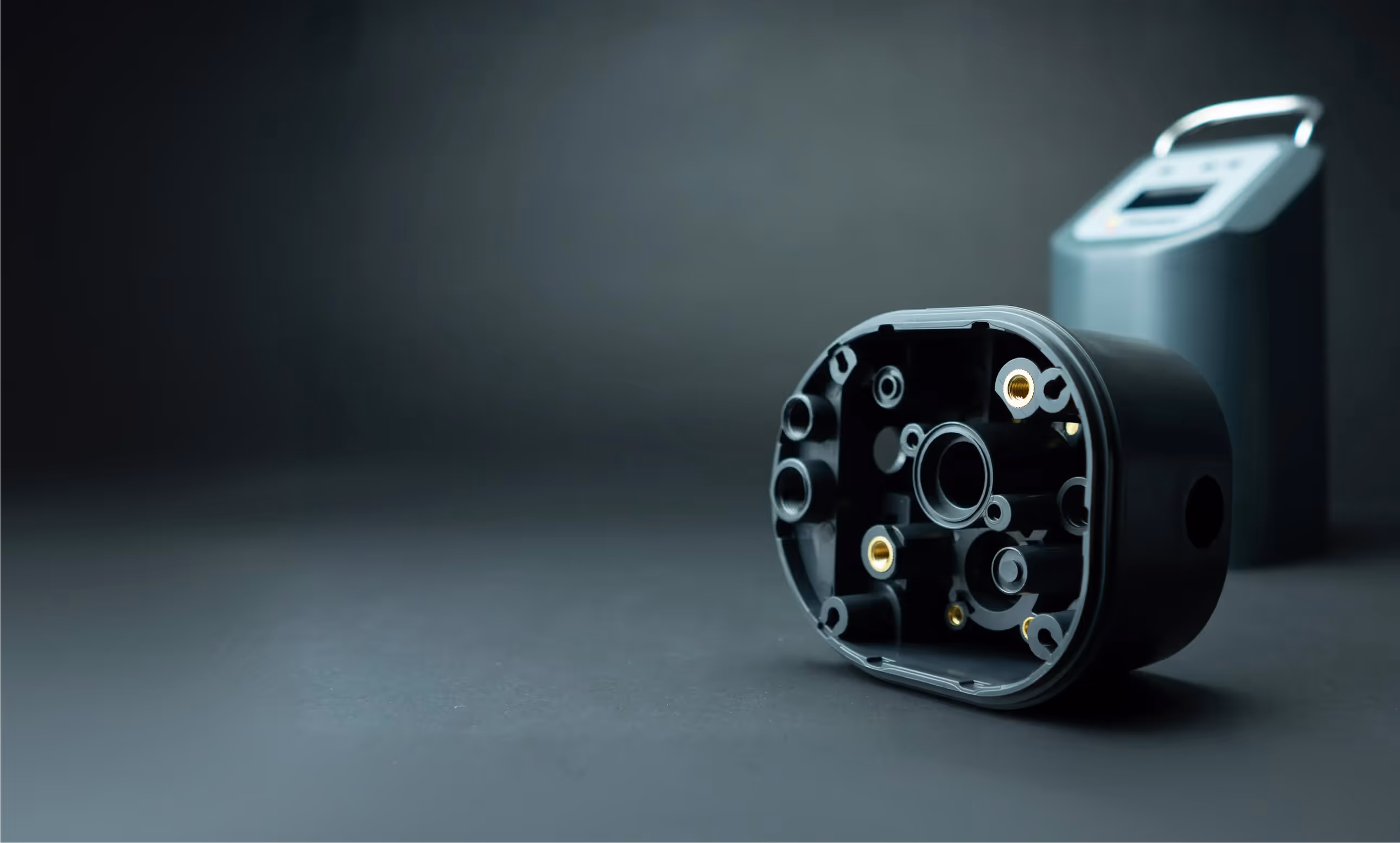 Geske Kunststofftechnik Produktion